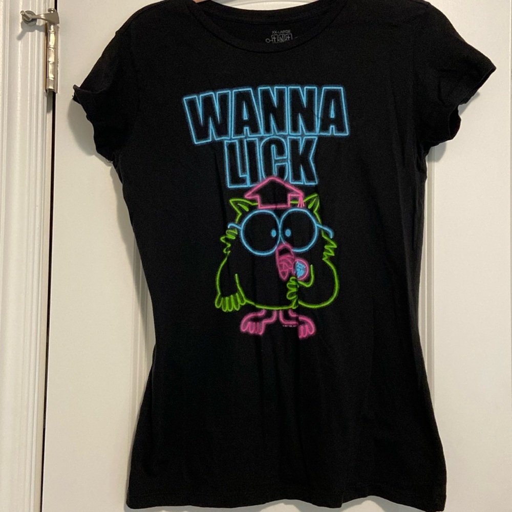Wanna lick Tshirt